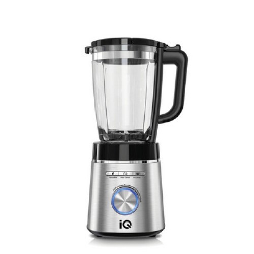 ΜΠΛΕΝΤΕΡ IQ BL-415 INOX 1400W 1,75LT SMOOTHIE MAKER & ΘΡΥΜ ΠΑΓΟΥ